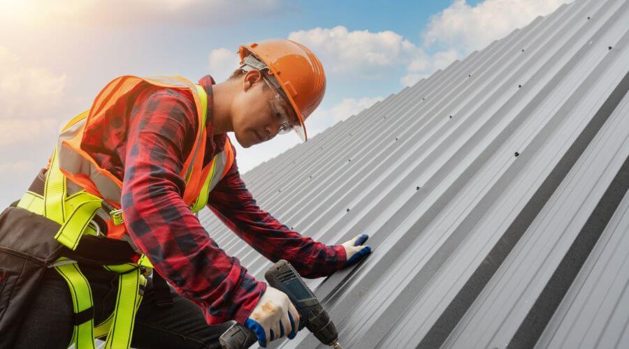 GAF lifetime shingles in Elbow Lake, MN